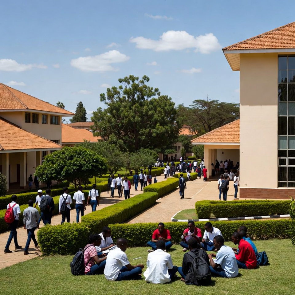 Université en Guinée